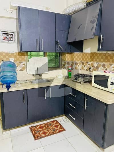 Bank Loan Applicable Studio One Bedroom And Dining Room Apartments Kaneez Fatima Society Scheme 33