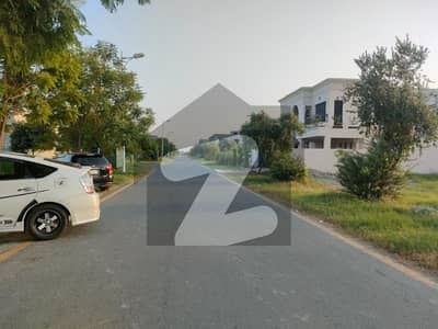 Top Location Corner 70' Road Back and 22Kanal Park - Prime Location Phase 7 DHA Lahore For Sale