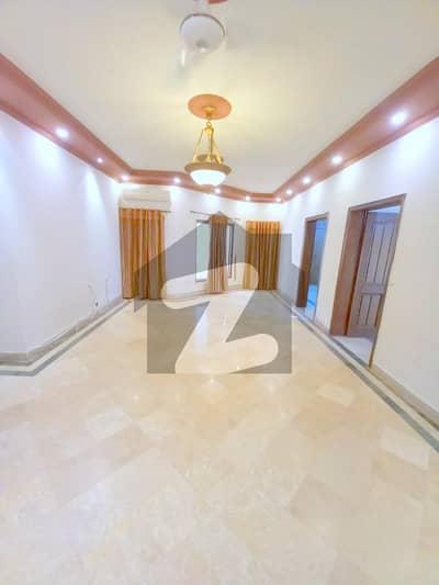 Renovated 4 Bedroom Apartment For Rent,F-11 Islamabad