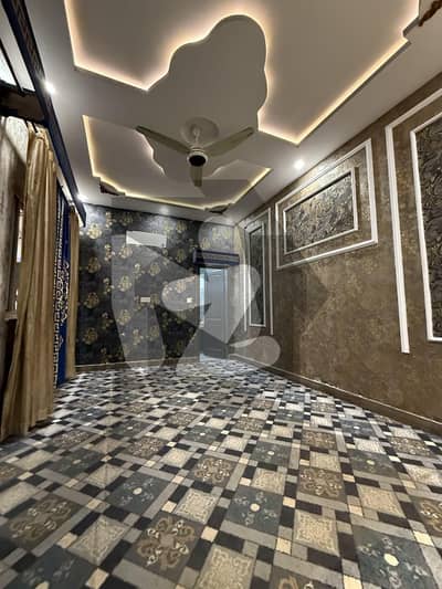 7 marla house for sale   20 KVA solar hybrid insteld