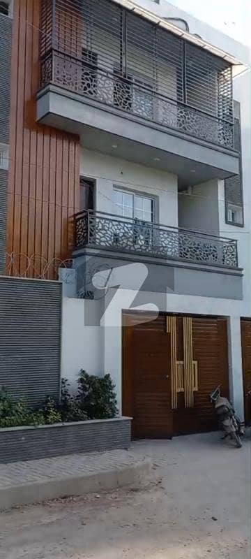 4 Bed D. D With Extra Terrace And Roof 4 Bed D. D With Extra Terrace And Roof
