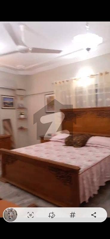 1750 SQFIT FULLY FURNISHED APARTMENT AVAILABLE FOR RENT PHASE 1 NEAR NADRA OFFICE