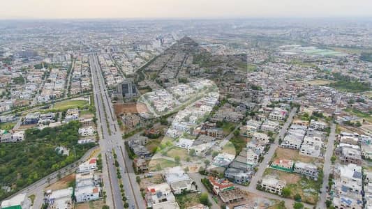 10 Marla Corner Residential Top of the line Plot Available For Sale in DHA 2 ISLAMABAD