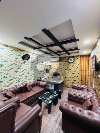 Furnished