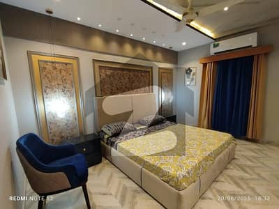 2 Bed Fully Furnished Luxury Apartment Available For Rent In Bahria Town Phase 8 2 Bed Fully Furnished Luxury Apartment Available For Rent In Bahria Town Phase 8