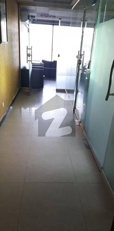 Fully Furnished Office Available For Rent In F11 Markaz Fully Furnished Office Available For Rent In F11 Markaz
