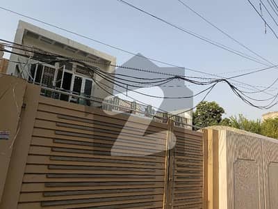 1 Kanal Single Story Semi Commercial For Sale In Change No 6
