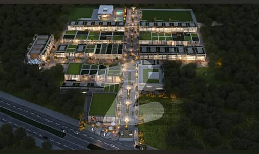 5 Marla Plot For Sale