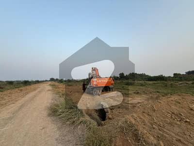 4 Marla Commercial Plot Is Available For Sale In Lake City Meadows Phase 1 Block J Lahore