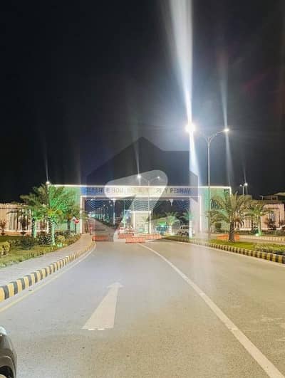 ڈی ایچ اے فیز 1 - سیکٹر سی ڈی ایچ اے فیز 1,ڈی ایچ اے ڈیفینس,پشاور میں 1 کنال رہائشی پلاٹ 2.0 کروڑ میں برائے فروخت۔