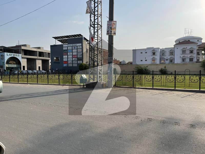 ایسٹ کینال روڈ کینال روڈ,فیصل آباد میں 18 مرلہ کمرشل پلاٹ 25.0 کروڑ میں برائے فروخت۔ ایسٹ کینال روڈ کینال روڈ,فیصل آباد میں 18 مرلہ کمرشل پلاٹ 25.0 کروڑ میں برائے فروخت۔