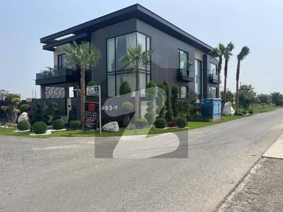 R Block 1 Kanal Plot Beautiful Location Close To Dha Raya