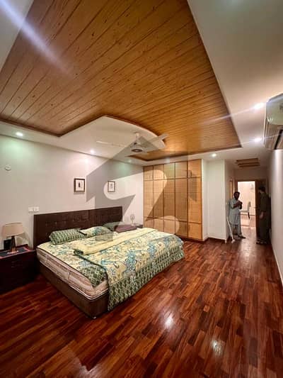 1 Bed Furnished Apartment