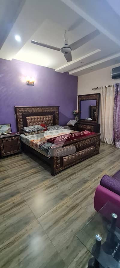 کینال گارڈن ۔ بلاک ای کینال گارڈن,لاہور میں 3 کمروں کا 14 مرلہ بالائی پورشن 50.0 ہزار میں کرایہ پر دستیاب ہے۔