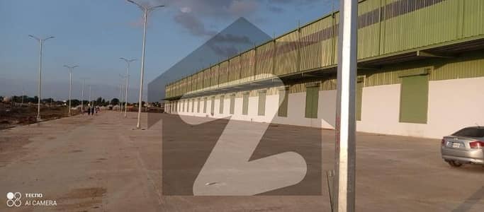 warehouse