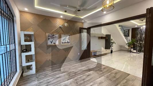 Brand New Designer House Available For Sale Sector C1  Single Unit House Walking Distance From Park Masjid And Market