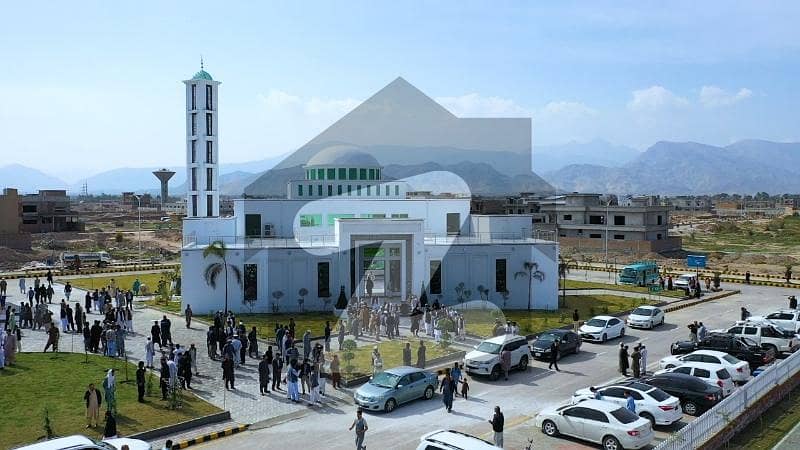 DHA Peshawar 1 Kanal Corner Prism Plot DHA Peshawar 1 Kanal Corner Prism Plot