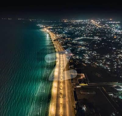 Residential Plot For Sale in The Heart Of Gwadar New Town