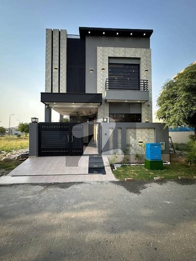 5 Marla Brand New House For Rent DHA 9 Town