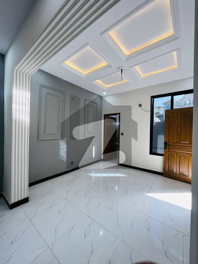 5 Marla semi Double story house