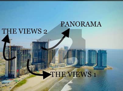 Panorama Tower | 1 Bed High Floor | Central Park & DHA Skyline Views - June 2026 Possession
