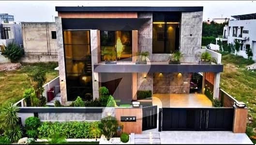 5 Marla Elegant And Fully Maintained, Furnished Super Hot Located Bungalow Is Available In The Best Block Of DHA 9 Town Lahore.