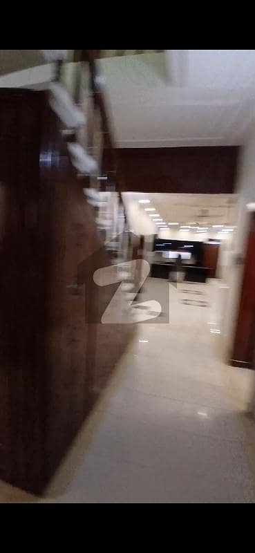 13 Marla Double Storey Furnished House For Rent Khayaban Colony Near Susan Road