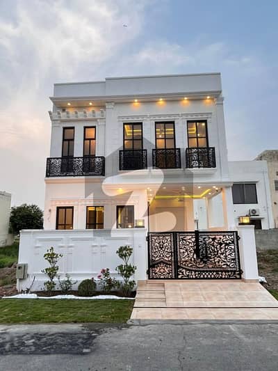 5 Marla Brand New House for Rent in DHA 9 Town | Ideal Family Living