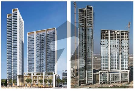 EMAAR OCEANFRONT The Views Tower | Full Sea-Facing Luxury 2-Bed Apartment in DHA Phase 8, Karachi Live the Dubai life in karachi