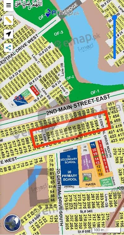 RESIDENTIAL PLOT FOR SALE