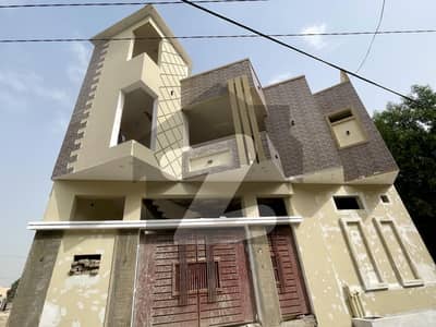 Luxury House in Revenue Co operative Housing Society