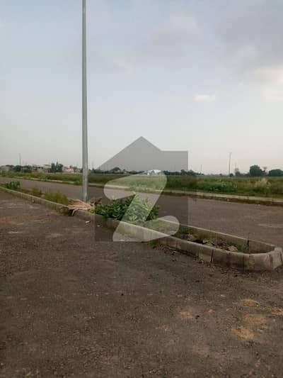 1 Kanal Plot For Sale In DHA Phase 7 - Block T , Lahore