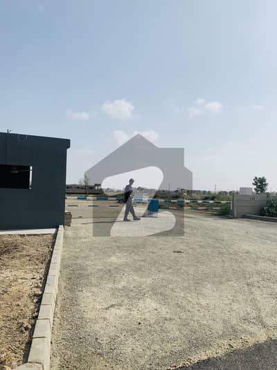 WEST OPEN NEAR TO CORNER AND 400 sq yards