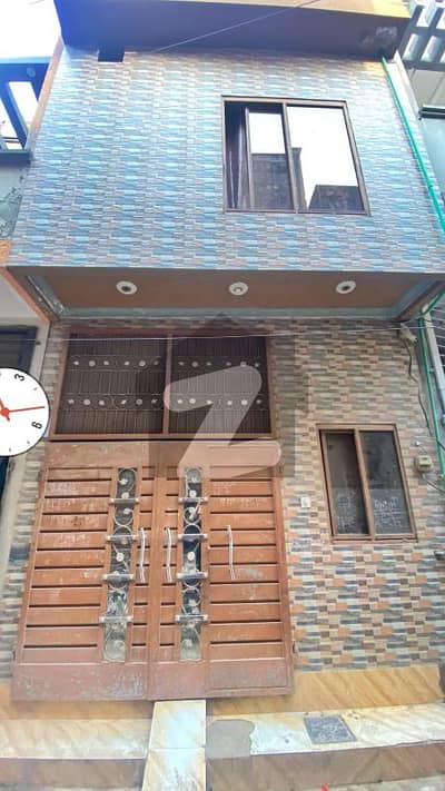 نشتر کالونی لاہور میں 3 کمروں کا 2 مرلہ مکان 65.0 لاکھ میں برائے فروخت۔