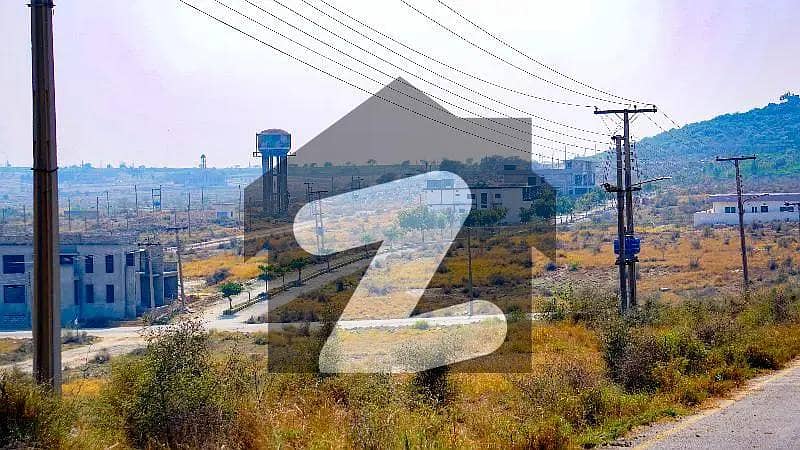 10 Marla Plot For Quick Sale