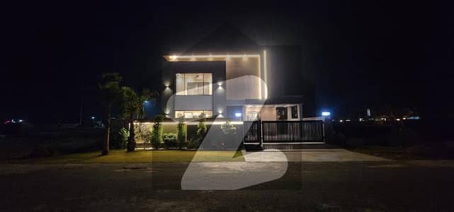 5 Marla Elegant And Fully Maintained Super Hot Located Bungalow Is Available In The Best Block Of DHA Lahore.