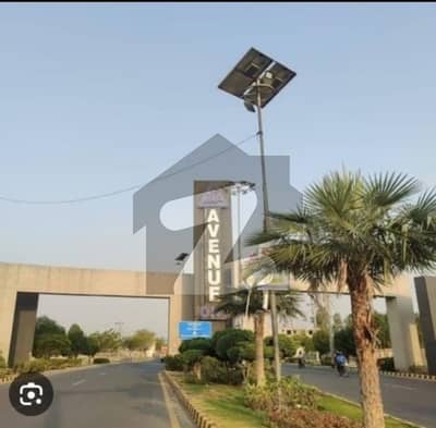ایل ڈی اے ایوینیو ۔ بلاک ایف ایل ڈی اے ایوینیو,لاہور میں 1 کنال رہائشی پلاٹ 5.7 کروڑ میں برائے فروخت۔