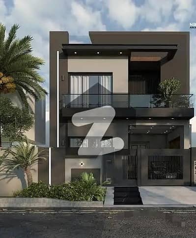 5 Marla Out Class Stylish Luxury Bungalow For Rent In DHA Phase 9 Town