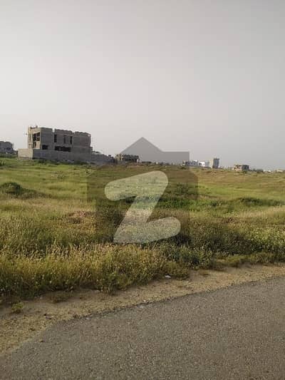 500 YARDS WEST OPEN PLOT AVAILABLE FOR SALE