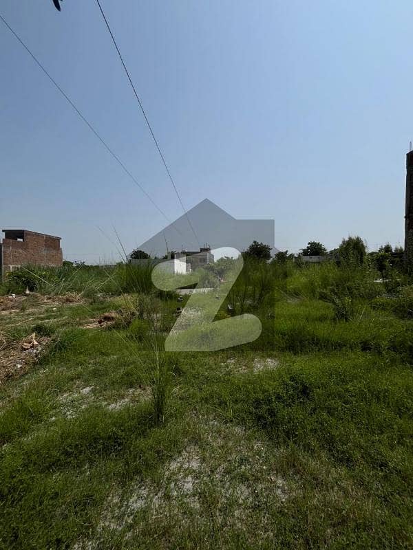 Residential Plot for Sale Zamar Valley Islamabad
