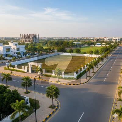 Prime 1000 Yards Plot For Sale 34th Street & Kh. Khalid, DHA Phase VIII-A Demand 15.50 Crore