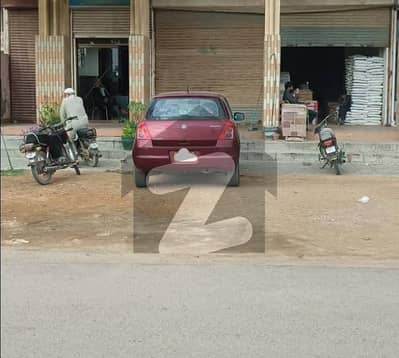 پی ٹی وی سوسائٹی سکیم 33 - سیکٹر 52-اے,سکیم 33,کراچی میں 2 مرلہ دکان 1.25 کروڑ میں برائے فروخت۔