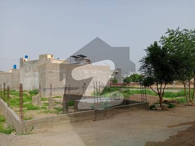 فلکناز ڈریمز ملیر,کراچی میں 5 مرلہ رہائشی پلاٹ 60.0 لاکھ میں برائے فروخت۔