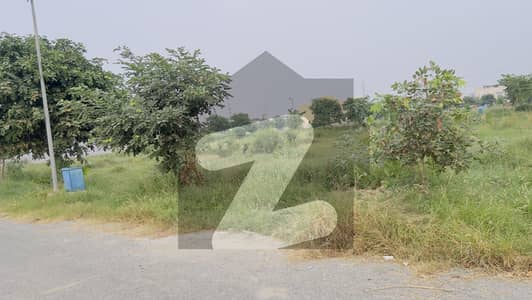 1 Kanal plot DHA Phase 7 Sector V