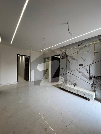 2 BED DD 1000 SQFT WEST OPEN Flat In Burjul Harmain, Main Safoora , Malir Cantt Link Road