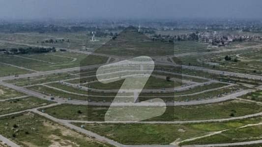 Limited Offer | 1 Kanal Plot For Sale DHA 9 Prism Block C
