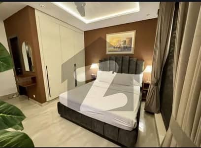 Fully Furnished Luxury Apartment For Rent In Gulberg | 2 Bed | Prime Location | PKR 255K