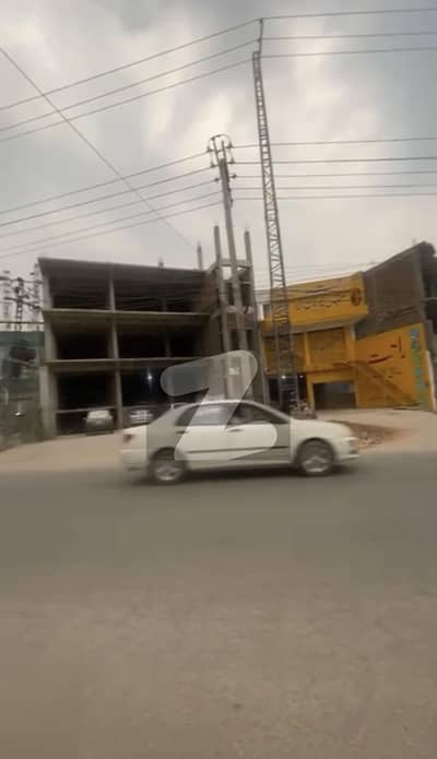 Building For Rent Main Fateh Jang Pindi Road Kohat Road (Gt Road) Prime Location