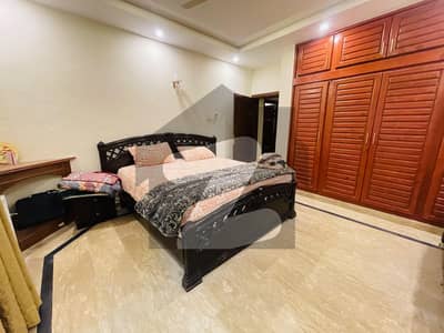 F-8 Margalla facing house double kitchen (solar installed ) available for rent .
