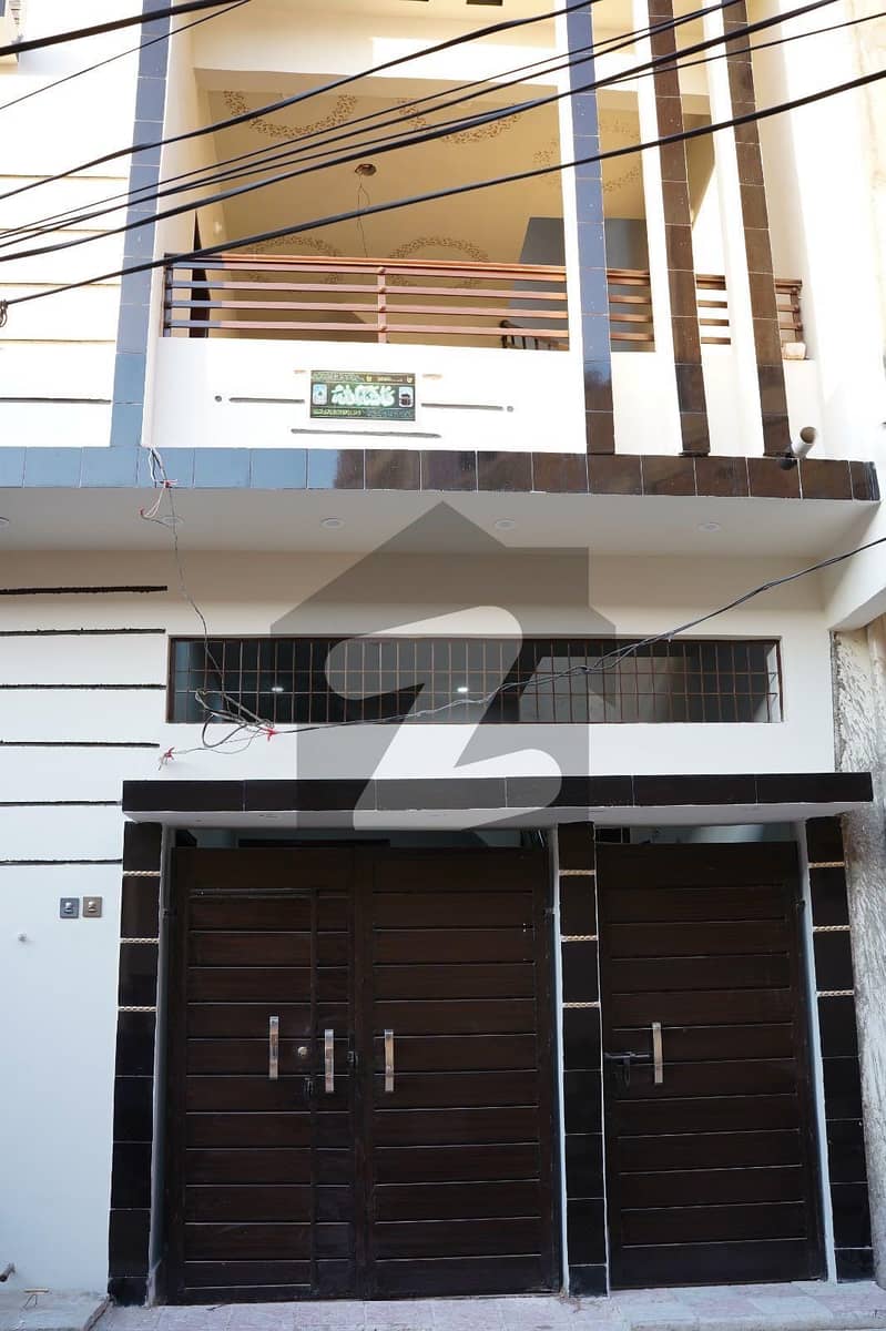 Newly Constructed Beautiful House For Sale
